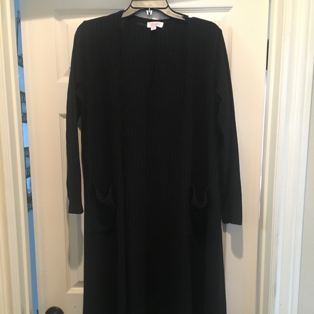 LuLaRoe 'Sarah' long cardigan sweater